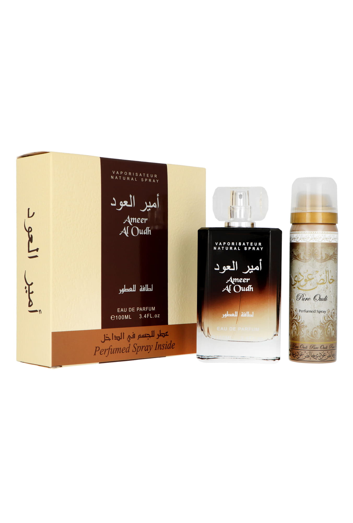 Lattafa Ameer Al Oudh Woda Perfumowana 100ml-651023